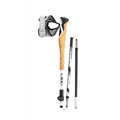 4. LEKI Cross Trail FX Superlite Compact Trekking Pole Women Foldable