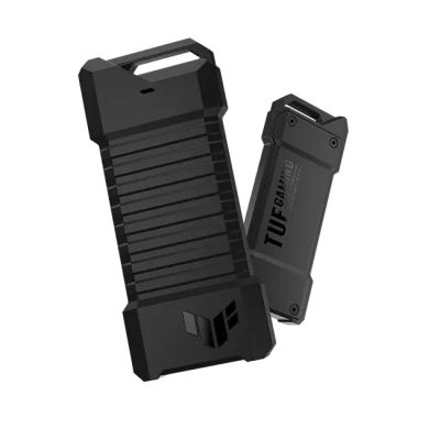 7. ASUS TUF Gaming A1 Hard Drive Case