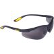 5. DEWALT REINFORCER SMOKE TACTICAL SAFETY GLASSES