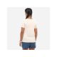5. MILLET Intense Essential Ts Ss Women's T-Shirt Light Pink