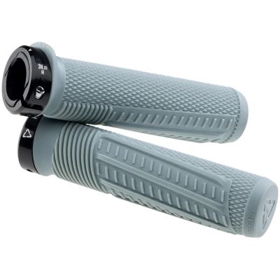 LEATT Grips ReaFlex 6.0 Half Waffle Thin O30mm one size