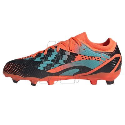 2. Adidas X Speedportal Messi.3 FG Jr GZ5145 football shoes