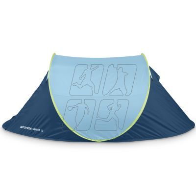 4. Spokey Sapphire SPK-943514 camping tent