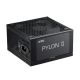 6. XPG PYLON II 650w 24-pin ATX Power Supply Module Black