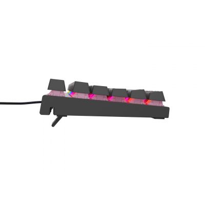 8. GENESIS NKG-2155 Keyboard Gaming USB QWERTY UK International Black