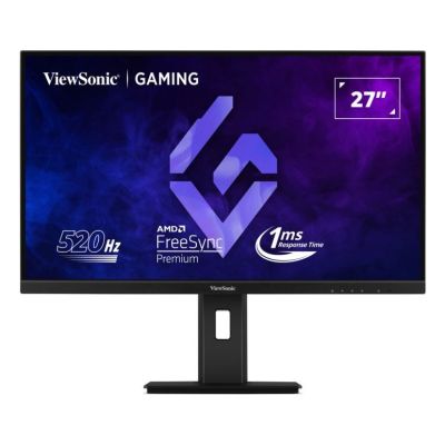 3. Viewsonic XG2737 Computer Monitor 68.6 cm (27") 1920 x 1080 px Full HD LED Black