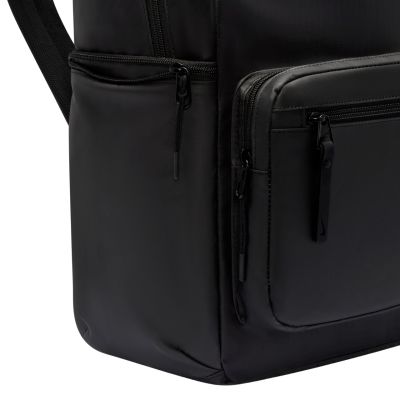 4. Nike Heritage Eugene Backpack Black IH7955 010