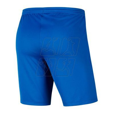 2. Shorts Nike Park III Knit Jr BV6865-463