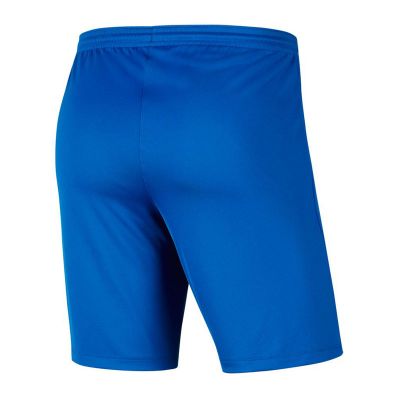 2. Nike Park III Knit Jr BV6865-463 Shorts