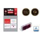 2. Activejet ACC-571MNX Ink (replaces Canon CLI-571XLM; Supreme; 12 ml; red)