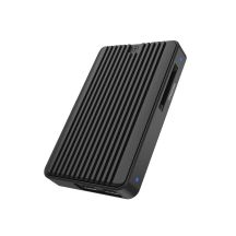 ICY BOX IB-CR601M-C31 SSD Enclosure Black M.2