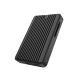 ICY BOX IB-CR601M-C31 SSD Enclosure Black M.2