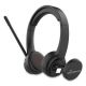 3. MediaRange MROS307 Headphones/Headset Wireless Headband Calls/Music USB Type-C Bluetooth Black