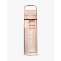 LifeStraw Go Series Everyday Use 650 ml Plastic Cherry (fruit), Pink, Clear