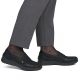 6. Women's comfortable black moccasin shoes Rieker 48968-00