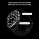 6. Spigen WBF1 Strap for Samsung Galaxy Watch Ultra 47mm - Black