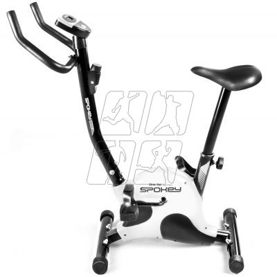 3. Spokey Onego 926190 mechanical exercise bike