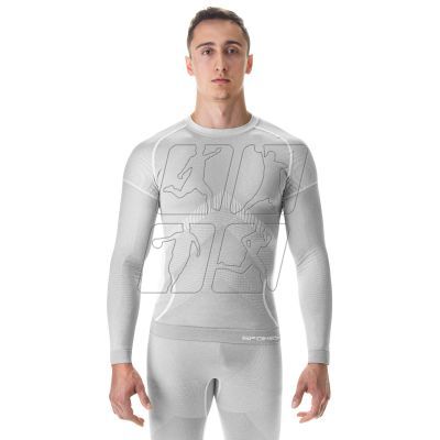 9. Thermoactive sweatshirt Spokey dry hi pro XXL M 6114300000