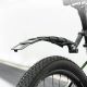 6. Rockbros FK-810 Folding Telescopic Bicycle Fender Set - Black