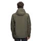 2. Alpinus Roignais Men's Windproof Softshell Rain Jacket Olive - MK18863