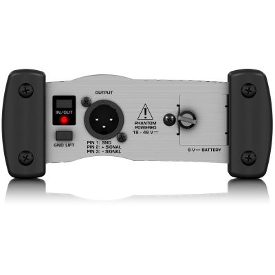 2. Behringer DI100 audio module