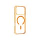 5. AmazingThing Minimal case for iPhone 17 Pro, compatible with MagSafe - orange