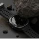 6. Ringke Slim & Tempered Glass Case + Glass Set for Samsung Galaxy Watch Ultra 47mm - Transparent