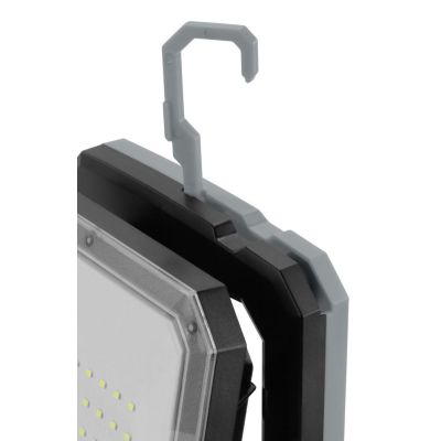 9. Ansmann WL2000R-ECO Black, Gray LED 48 W