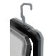 9. Ansmann WL2000R-ECO Black, Gray LED 48 W