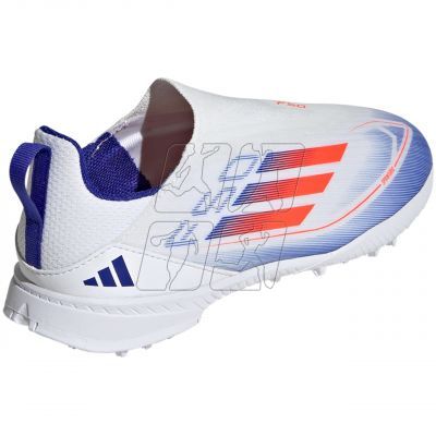 3. Adidas F50 League LL TF Jr IF1376 football shoes