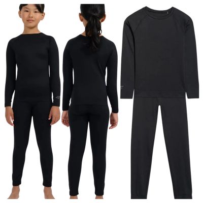 Children's seamless underwear set (TOP+BOTTOM) 4F 4FJWAW25USEAU258-20S