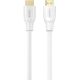 3. UNITEK HDMI 2.1 CABLE 8K HDR WHITE 5M