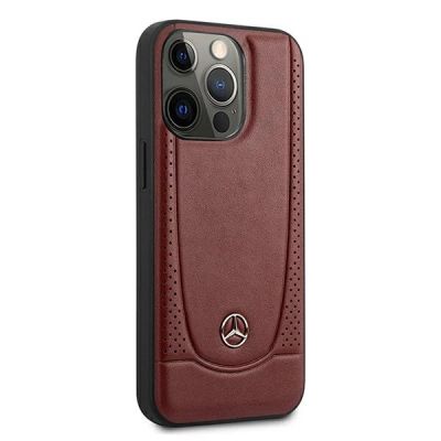 4. Mercedes New Urban Line Case for iPhone 13 / 13 Pro - Red