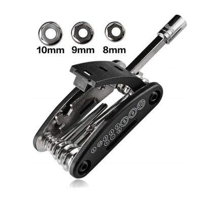 Rockbros GJ9809 16 function multi tool