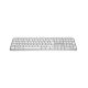 8. Logitech MX Keys S US Gray keyboard