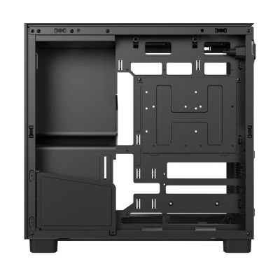 8. GameMax NEX C53 BK Computer Security & Mounts Black