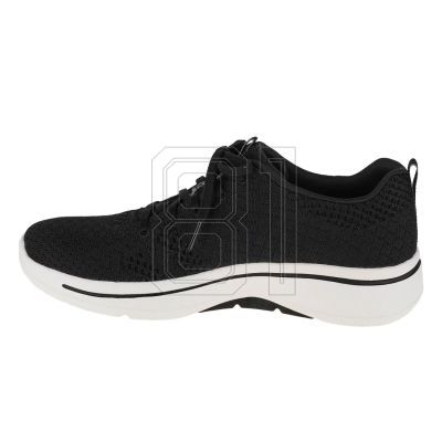 2. Skechers Go Walk Arch Fit Unify 124403-BKW Black 35