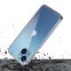 6. Case for iPhone 13 silicone from the 3mk Clear Case series - transparent