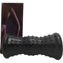 BLACK MASSAGE ROLLER