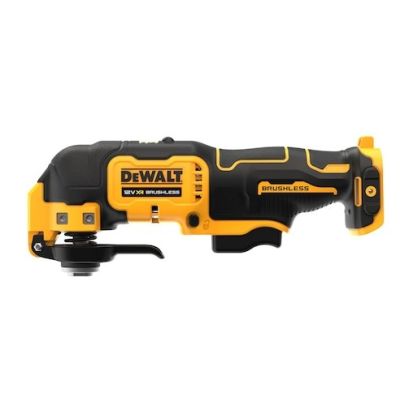 2. DeWALT DCS353NT-XJ Oscillating Multi-Tool Black, Yellow 12W