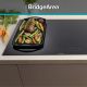 9. Induction hob GORENJE GI8432BSCWF 80 cm