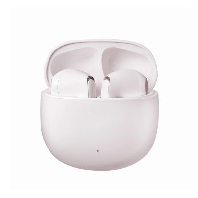 2. TWS Joyroom Funpods Series JR-FB1 Bluetooth 5.3 wireless headphones - pink