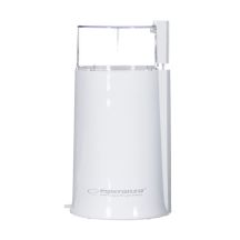 Esperanza Espresso EKC001W Coffee Grinder (160 W; Blade Grinder; White)