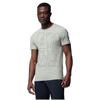 Columbia Rapid Ridge Back Graphic Tee II M 1934824349