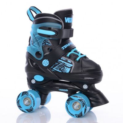 2. Tempish Verso Triple II Jr 1000004917 Ice Skates, Roller Skates, Roller Skates