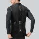 6. Rockbros TLMJ003-01 ROAD TO SKY men's lightweight breathable cycling vest M - black
