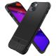 20. Spigen Rugged Armor Mag Case with MagSafe for iPhone 14 - Matte Black