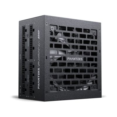 PHANTEKS AMP GH 1200W 80 PLUS Platinum Power Supply PCIe 5.1 ATX 3.1 1.200 Watt schwarz