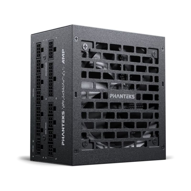 PHANTEKS AMP GH 1200W 80 PLUS Platinum Power Supply PCIe 5.1 ATX 3.1 1.200 Watt schwarz