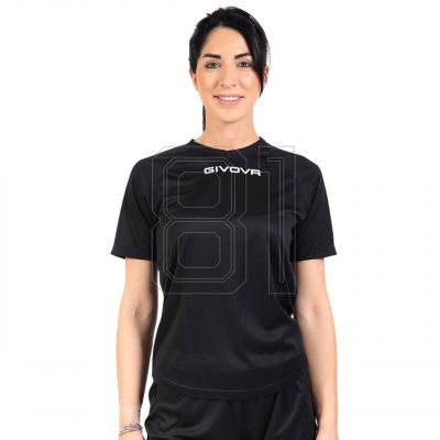 8. Givova One U MAC01-0010 football jersey